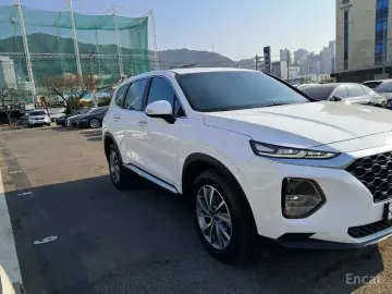 2019 Hyundai Santa Fe с пробегом 117 000 км