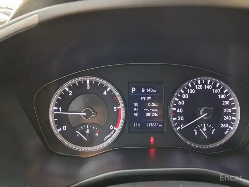 2019 Hyundai Santa Fe с пробегом 117 000 км