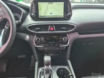 2018 Hyundai Santa Fe с пробегом 90 518 км