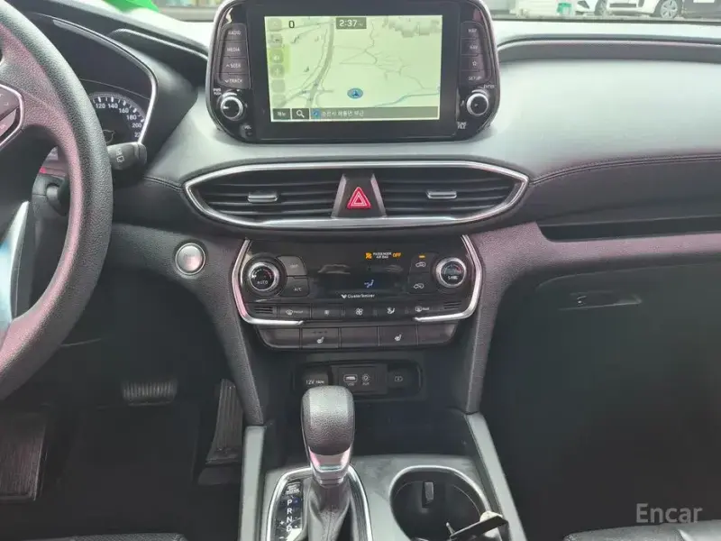 2018 Hyundai Santa Fe с пробегом 90 518 км
