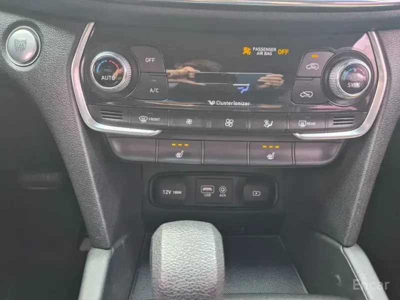 2018 Hyundai Santa Fe с пробегом 90 518 км