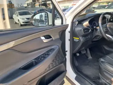 2019 Hyundai Santa Fe с пробегом 117 000 км