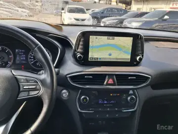 2019 Hyundai Santa Fe с пробегом 117 000 км