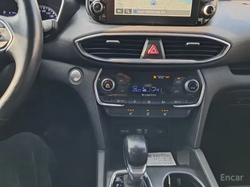 2019 Hyundai Santa Fe с пробегом 117 000 км