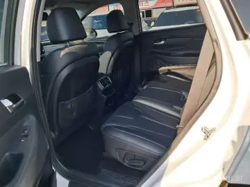 2019 Hyundai Santa Fe с пробегом 117 000 км