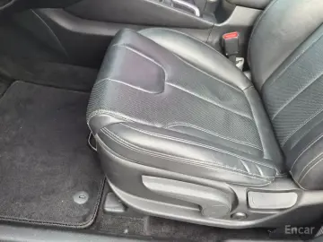 2018 Hyundai Santa Fe с пробегом 90 518 км