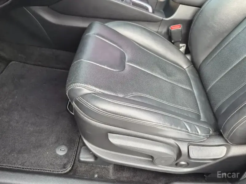 2018 Hyundai Santa Fe с пробегом 90 518 км