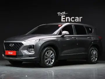 2018 Hyundai Santa Fe с пробегом 60 993 км