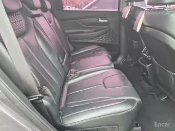 2018 Hyundai Santa Fe с пробегом 90 518 км
