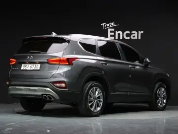 2018 Hyundai Santa Fe с пробегом 60 993 км