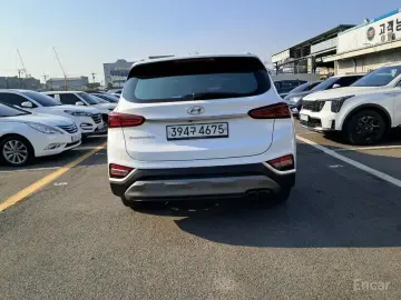 2019 Hyundai Santa Fe с пробегом 117 000 км