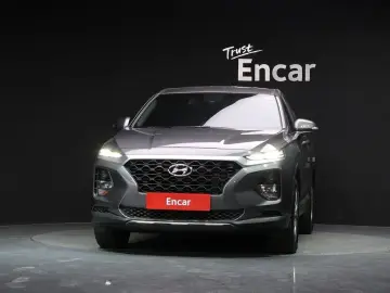 2018 Hyundai Santa Fe с пробегом 60 993 км