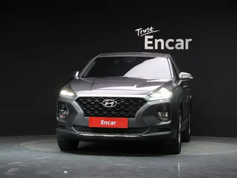 2018 Hyundai Santa Fe с пробегом 60 993 км
