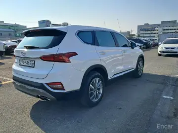 2019 Hyundai Santa Fe с пробегом 117 000 км