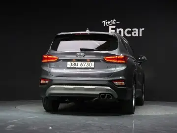 2018 Hyundai Santa Fe с пробегом 60 993 км