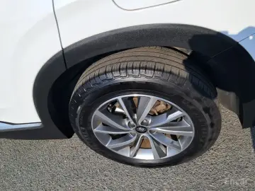 2019 Hyundai Santa Fe с пробегом 117 000 км