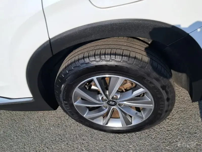 2019 Hyundai Santa Fe с пробегом 117 000 км