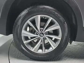 2018 Hyundai Santa Fe с пробегом 60 993 км