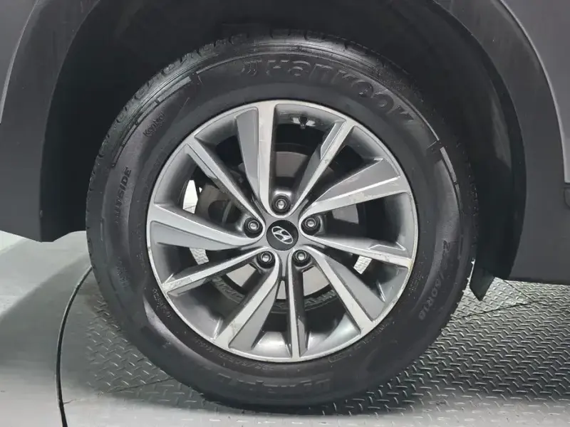 2018 Hyundai Santa Fe с пробегом 60 993 км
