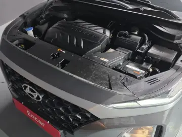 2018 Hyundai Santa Fe с пробегом 60 993 км