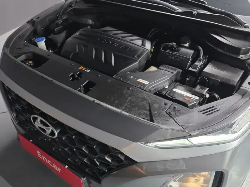 2018 Hyundai Santa Fe с пробегом 60 993 км