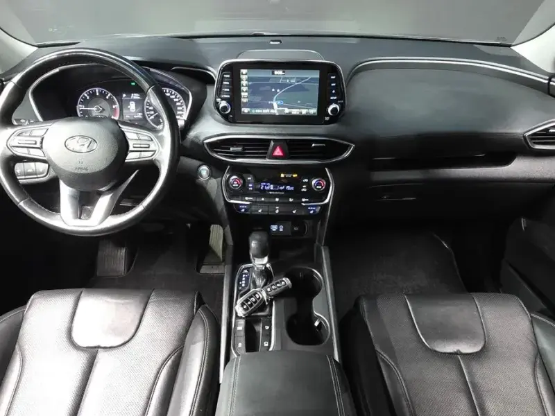 2018 Hyundai Santa Fe с пробегом 60 993 км