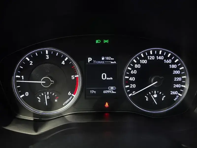 2018 Hyundai Santa Fe с пробегом 60 993 км