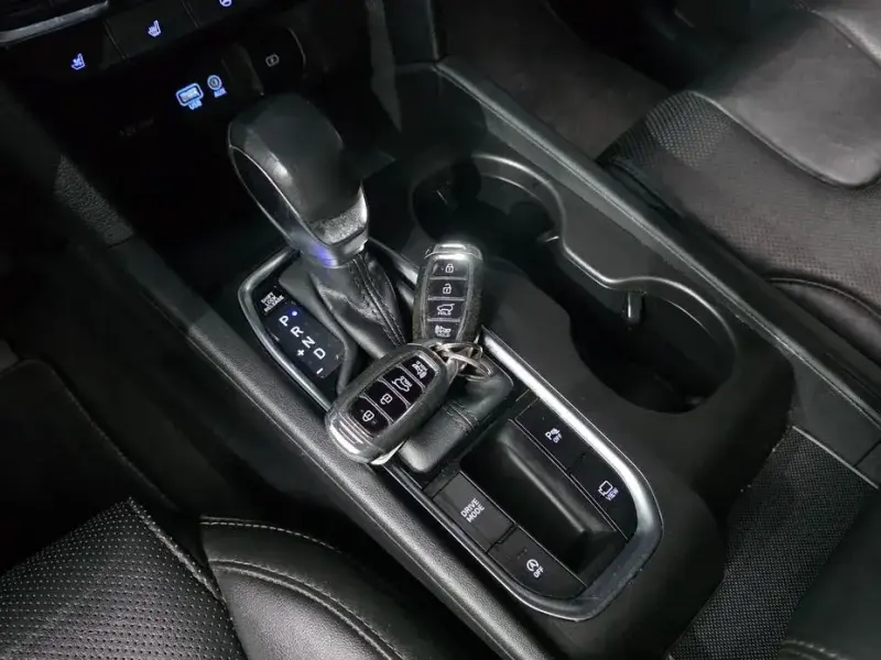 2018 Hyundai Santa Fe с пробегом 60 993 км