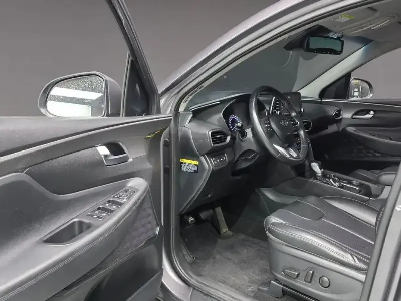 2018 Hyundai Santa Fe с пробегом 60 993 км