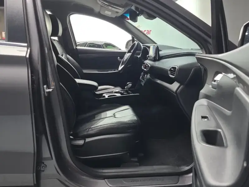 2018 Hyundai Santa Fe с пробегом 60 993 км
