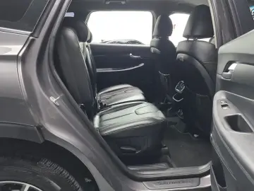 2018 Hyundai Santa Fe с пробегом 60 993 км