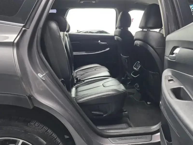 2018 Hyundai Santa Fe с пробегом 60 993 км