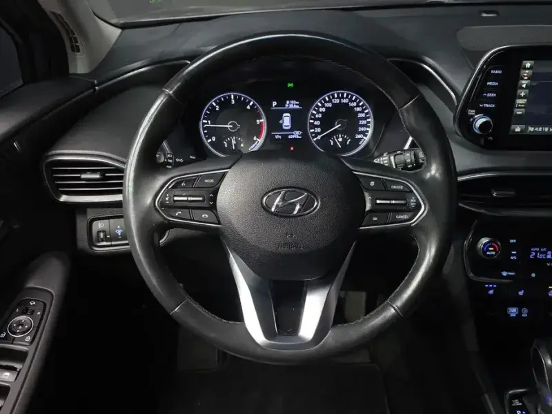 2018 Hyundai Santa Fe с пробегом 60 993 км