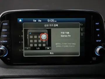 2018 Hyundai Santa Fe с пробегом 60 993 км