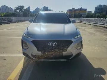 2018 Hyundai Santa Fe с пробегом 75 000 км