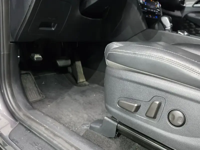 2018 Hyundai Santa Fe с пробегом 60 993 км