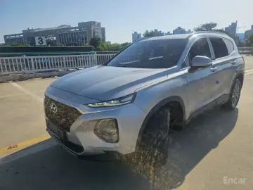 2018 Hyundai Santa Fe с пробегом 75 000 км