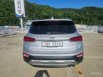 2018 Hyundai Santa Fe с пробегом 75 000 км