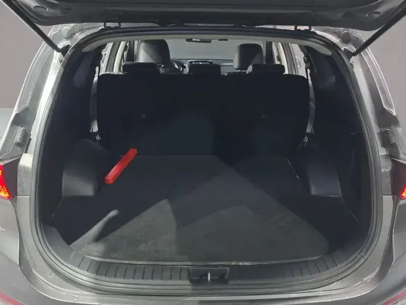 2018 Hyundai Santa Fe с пробегом 60 993 км