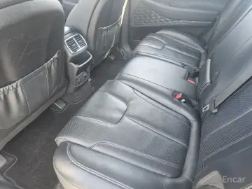 2018 Hyundai Santa Fe с пробегом 75 000 км