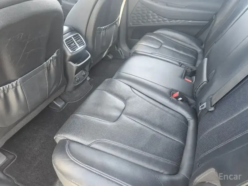 2018 Hyundai Santa Fe с пробегом 75 000 км