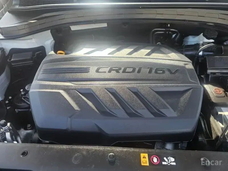 2018 Hyundai Santa Fe с пробегом 75 000 км