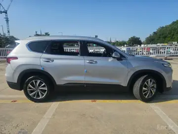 2018 Hyundai Santa Fe с пробегом 75 000 км