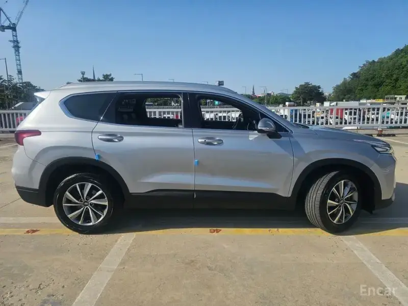 2018 Hyundai Santa Fe с пробегом 75 000 км