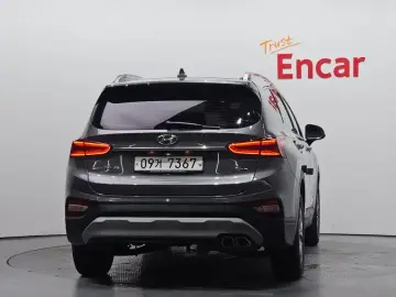 2019 Hyundai Santa Fe с пробегом 163 758 км