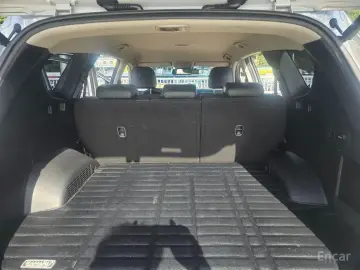 2018 Hyundai Santa Fe с пробегом 75 000 км
