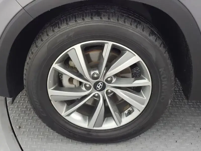 2019 Hyundai Santa Fe с пробегом 163 758 км