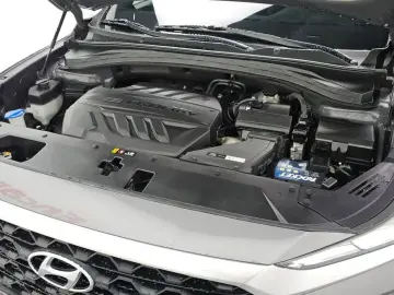 2019 Hyundai Santa Fe с пробегом 163 758 км