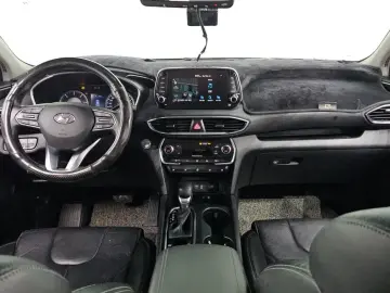 2019 Hyundai Santa Fe с пробегом 163 758 км