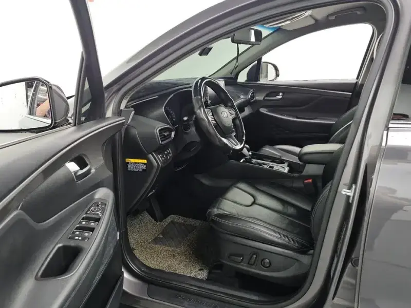 2019 Hyundai Santa Fe с пробегом 163 758 км
